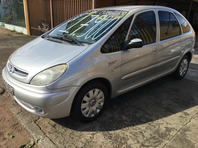 ALEX CAR Vende: Picasso Exclusive 2.0 AUTOMÁTICO 2007/2007 Baixei o preço !