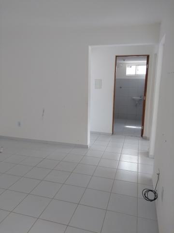 Passo chave Apart. Estrada Maioba, 2 banheiros e varanda - Foto 10