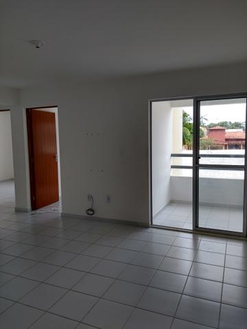 Passo chave Apart. Estrada Maioba, 2 banheiros e varanda - Foto 4