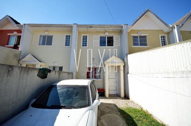 Casa à venda com 2 dormitórios em Cidade industrial, Curitiba cod:634