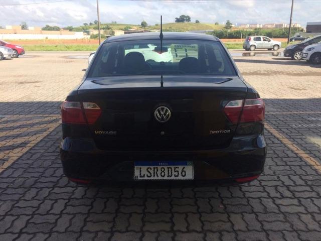 Vw - Volkswagen Voyage 1.6 Comfortline - Foto 4