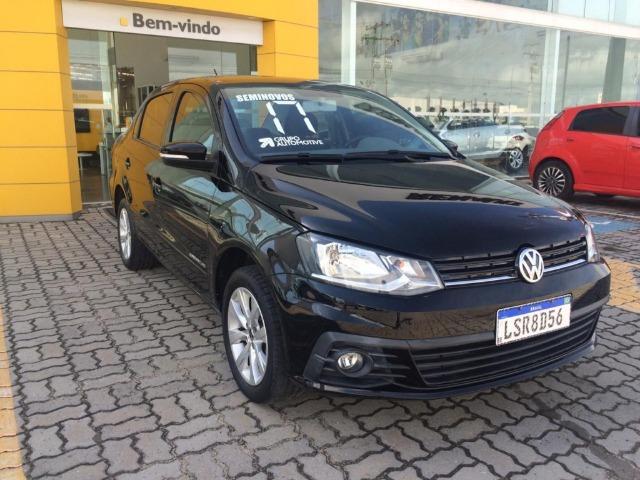 Vw - Volkswagen Voyage 1.6 Comfortline