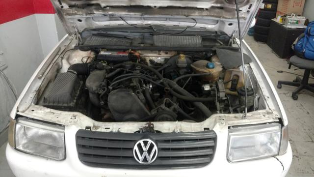 Vw - Volkswagen Santana Otimo estado + GNV - Foto 6