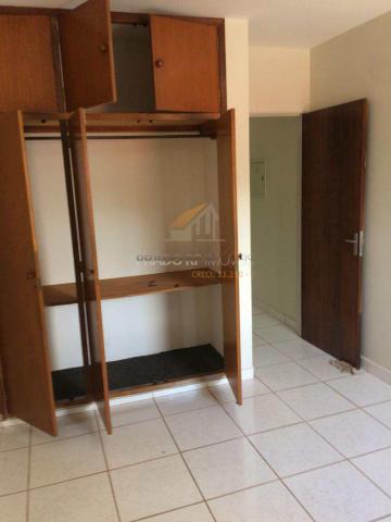 Apartamento à venda com 2 dormitórios em Jardim paulistano, Ribeirão preto cod:56018 - Foto 4