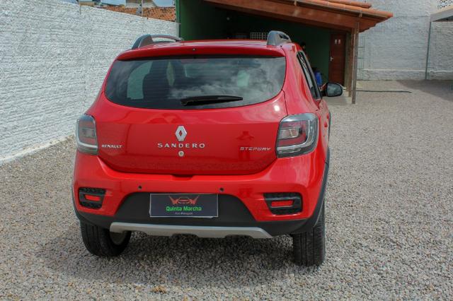Renault Sandero 2015/2016 1.6 Stepway 8V Flex 4P Manual - Foto 3