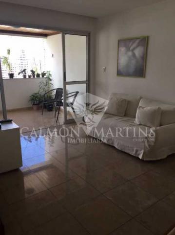 Apartamento à venda com 3 dormitórios em Pituba, Salvador cod:PIAP30092