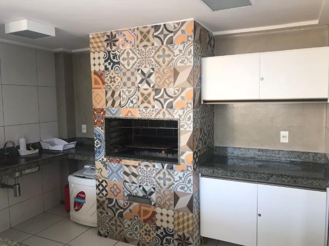 Residencial Hemetério Gurgel - Tirol - 4 suites - Novo - Lazer Completo - Foto 15