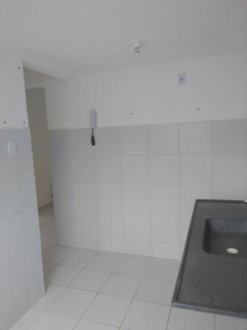 Passo chave Apart. Estrada Maioba, 2 banheiros e varanda - Foto 9
