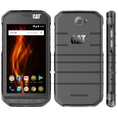 Smartphone Caterpillar Cat S31 2GB/16GB Lte Dual Sim Tela 4.7" Câm.8MP+2MP-Preto
