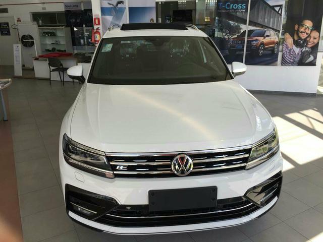 TIGUAN R-Line 2.0 19/19 - Foto 3