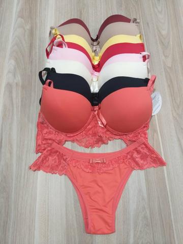 Lingerie de fábrica atacado - Foto 2