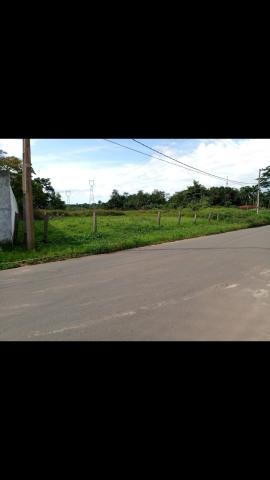 Alugo terreno