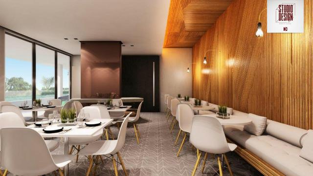 Edifício Studio Design, apartamento com 02 Quartos. 62 m² na Ponta Verde - Foto 8