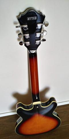 Ibanez ArtCore AS73 Semi-Acústica em ótimo estado - Foto 6