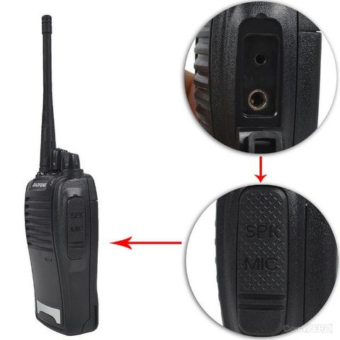 1 Radio Comunicador Walk Talk Baofeng Bf-777s 470mhz Ate 4km - Foto 2