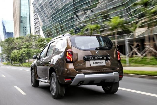 RENAULT DUSTER 1.6 16V SCE FLEX 2018 - Foto 8