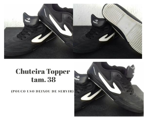 Chuteira Topper