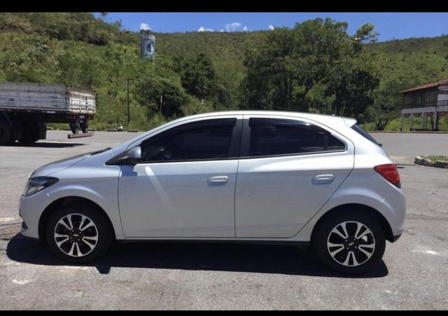 Onix LTZ 1.4 Automático 2014