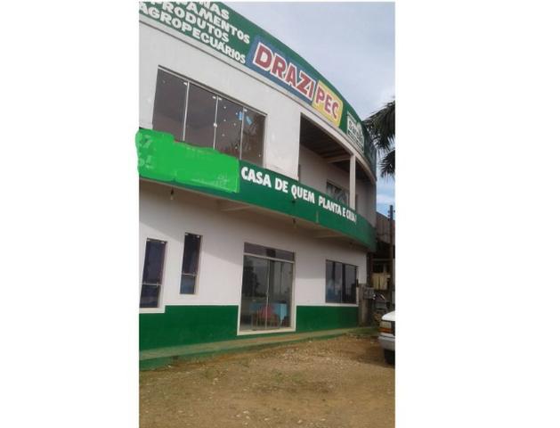 Colniza x Tangará, Troco Prédio comercial colniza x Imóveis em Tangará da Serra-MT - Foto 6