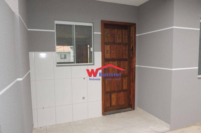 Casa com 3 dormitórios à venda, 52 m² por r$ 189.900 - rua do faisão, nº 154 - arruda - co - Foto 15