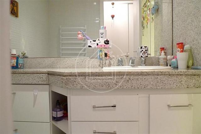 Apartamento à venda com 2 dormitórios em Jardim botânico, Rio de janeiro cod:859866 - Foto 17