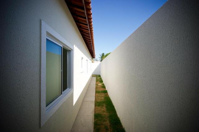 Casa com documentação gratis:2 quartos, 2 banheiros , suite master com espaço pra closet - Foto 13