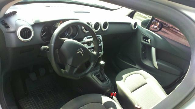 Citroen C3 13/13, 1.5, 38000km, R$27800,00 - Foto 12