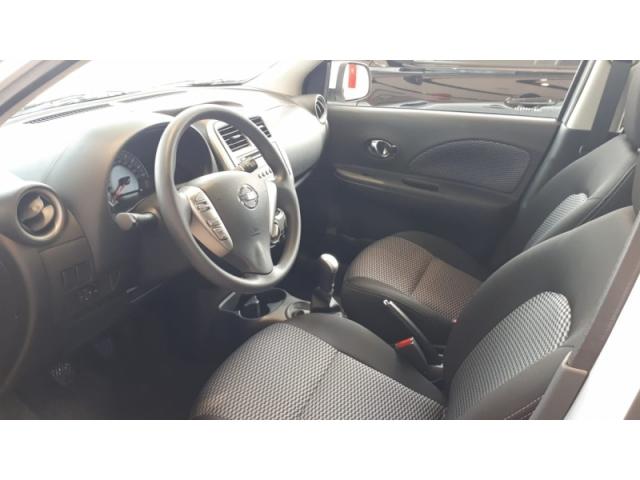 NISSAN MARCH 1.6 SV 16V FLEXSTART 4P 2019 - Foto 7