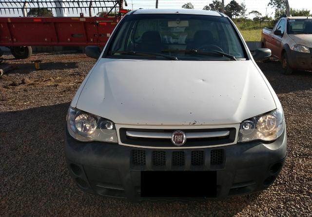 1261 Strada Fire Flex 1.4 CS