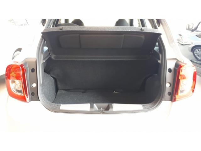 NISSAN MARCH 1.6 SV 16V FLEXSTART 4P 2019 - Foto 6