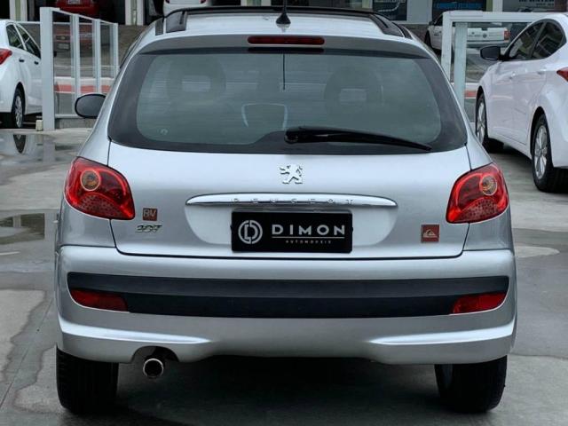 Peugeot 207 QUIKSILVER 1.4 - Foto 6