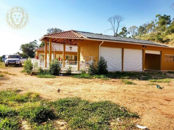 Casa residencial à venda, Zona Rural, Soledade de Minas. Minas Gerais - Foto 12