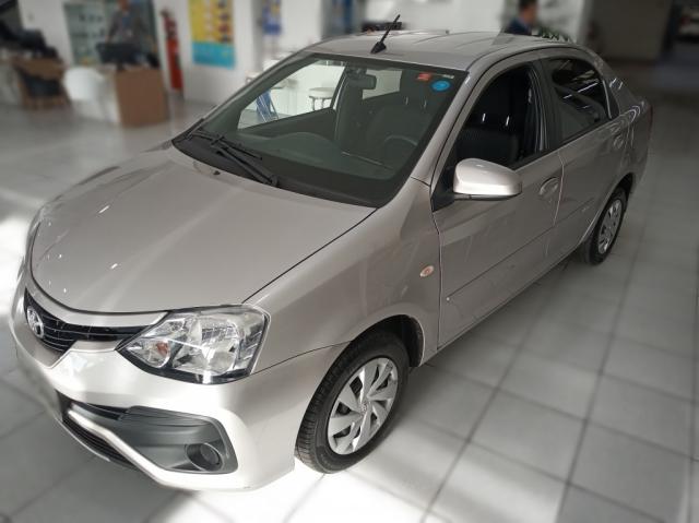 ETIOS 1.5 XS SEDAN 16V FLEX 4P MANUAL