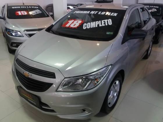 GM - CHEVROLET PRISMA SED. JOY/ LS 1.0 8V FLEXPOWER 4P 