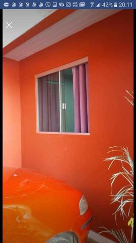Vendo uma linda casa no sucupira 160 mil