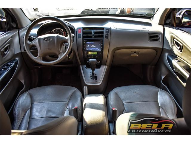 Tucson 2.0 GLS Flex aut + completa + 2019 vistoriado - Foto 7