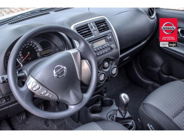 NISSAN MARCH 1.6 SV 16V FLEXSTART 4P 2019 - Foto 3