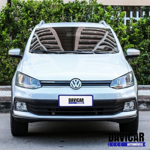 VOLKSWAGEN CROSSFOX 2015/2015 1.6 MSI FLEX 16V 4P MANUAL - Foto 2