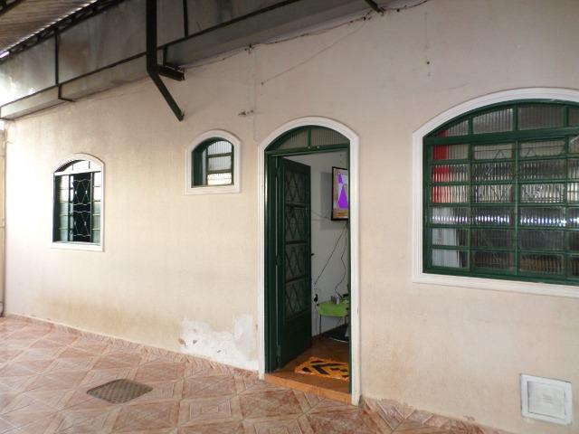 Casa QR 411 - 2qts send 1 suite prox creche mangabeira - Samambaia