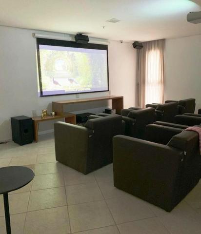Ed. Mar & Mar, Cobertura Dupléx Projetada, 140m2, 3 Qtos, Varanda com Vista Permanente - Foto 9
