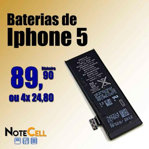 Bateria de Iphone 5