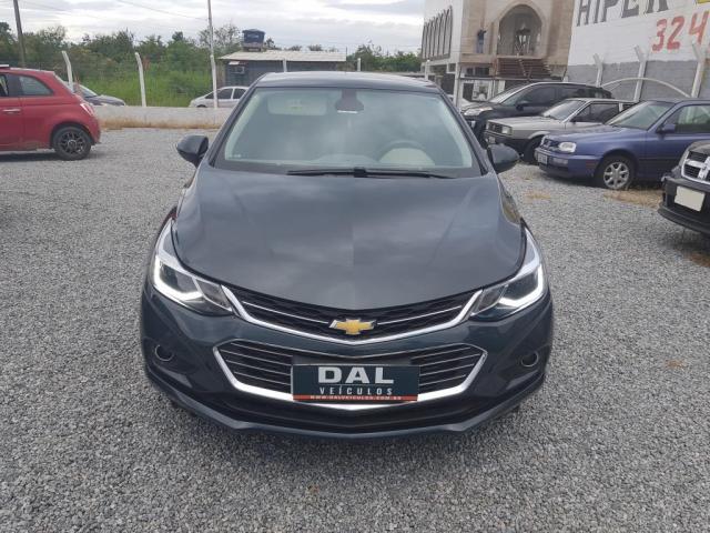 CRUZE LTZ 1.4 16V Turbo Flex Aut. 2018