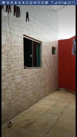 Vendo uma linda casa no sucupira 160 mil - Foto 4