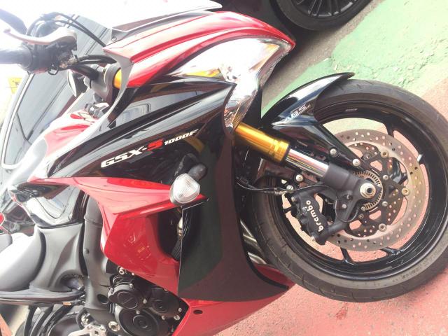 SUZUKI/GSX S1000FA - km 7.600 - Foto 2