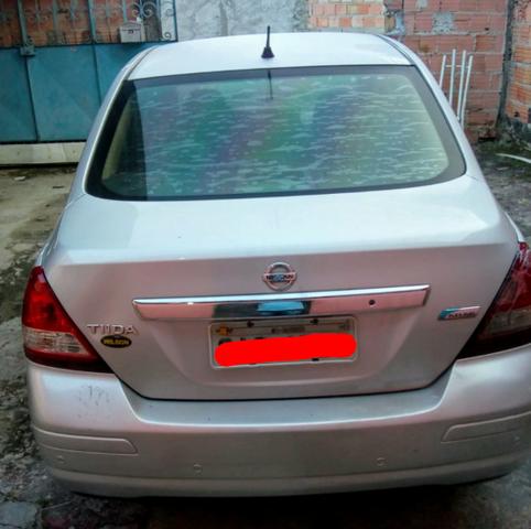 Vendo Nissan Tiida 1.8 Flex - Foto 3