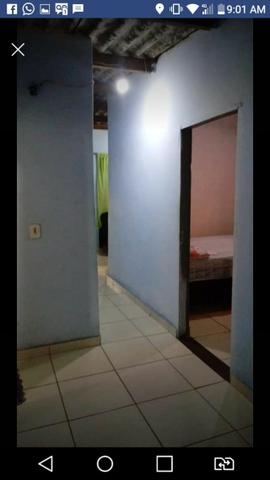 Vendo casa na 207 aceito financiamento só 125 mil - Foto 2