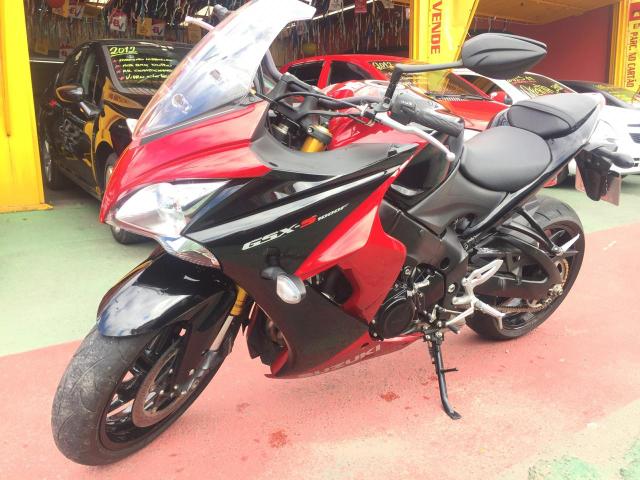 SUZUKI/GSX S1000FA - km 7.600 - Foto 5