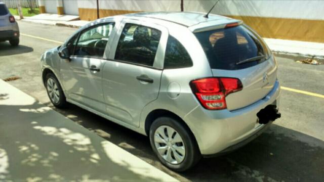 Citroen C3 13/13, 1.5, 38000km, R$27800,00 - Foto 10