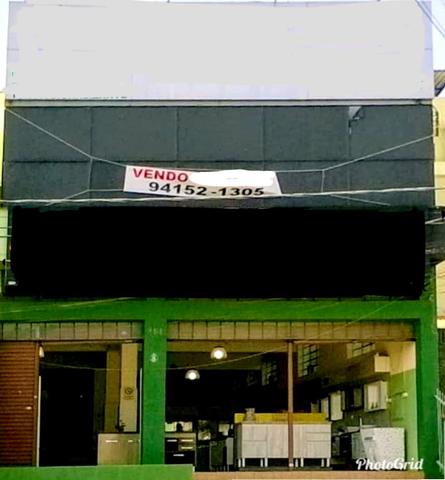 Venda - imóvel comercial - Várzea Paulista