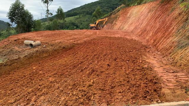 Lote para chácara no interior de Camboriú Caetés 3.000m² Valor R$90.000,00 de entrada - Foto 6